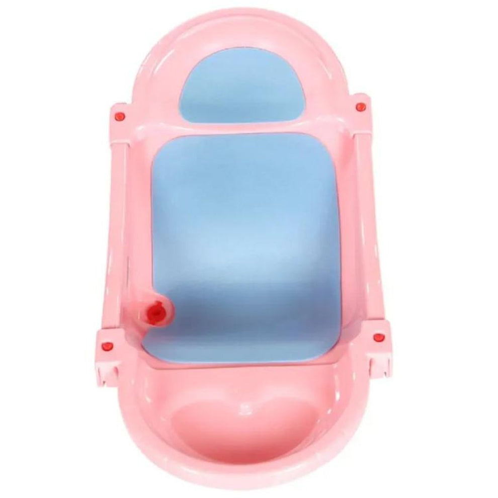 Bubbles Bathtub Portable Folding & Spacious for Infants