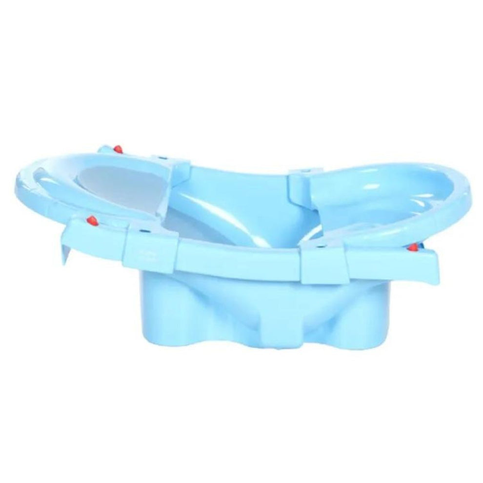 Bubbles Bathtub Portable Folding & Spacious for Infants