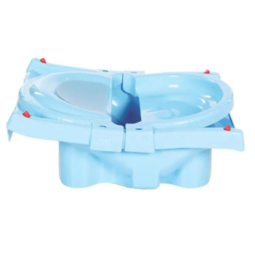 Bubbles Bathtub Portable Folding & Spacious for Infants