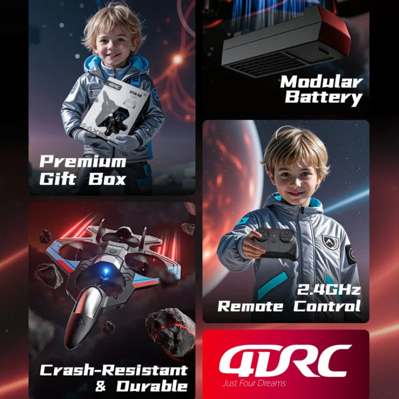 V50 RC Plane The Ultimate Stunt Fighter Online in Karachi Pakistan Madina Gift