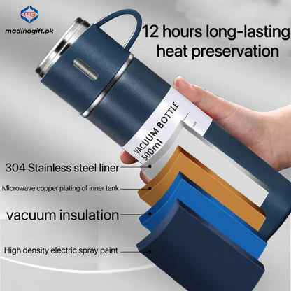 Vacuum Insulated Thermos - 500 ML
