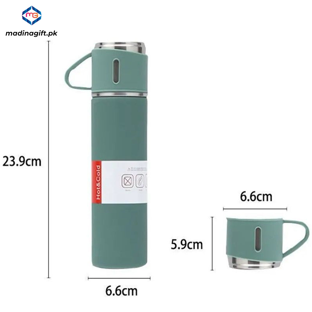 Vacuum Insulated Thermos - 500 ML