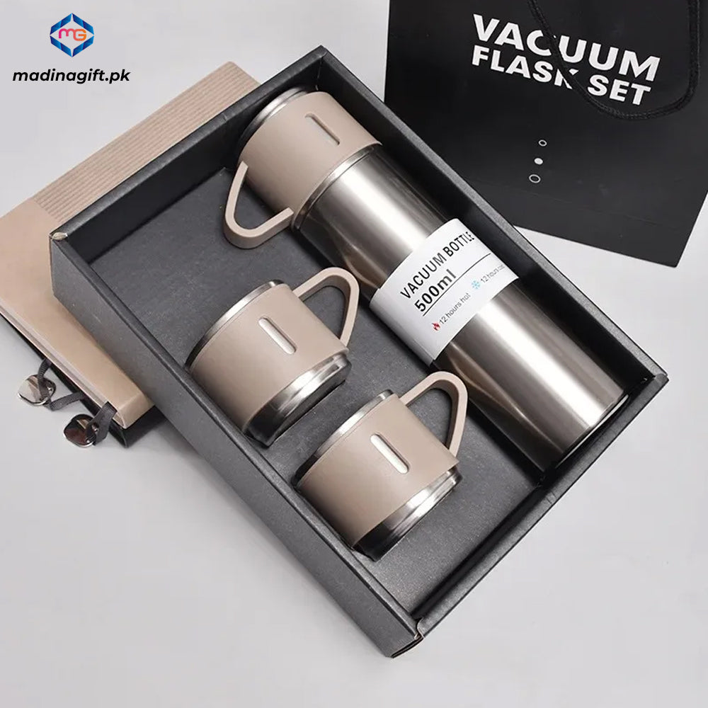 Vacuum Insulated Thermos - 500 ML