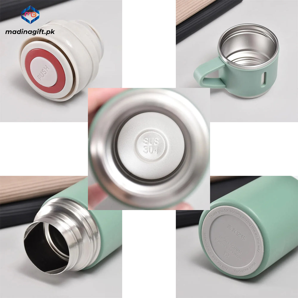 Vacuum Insulated Thermos - 500 ML