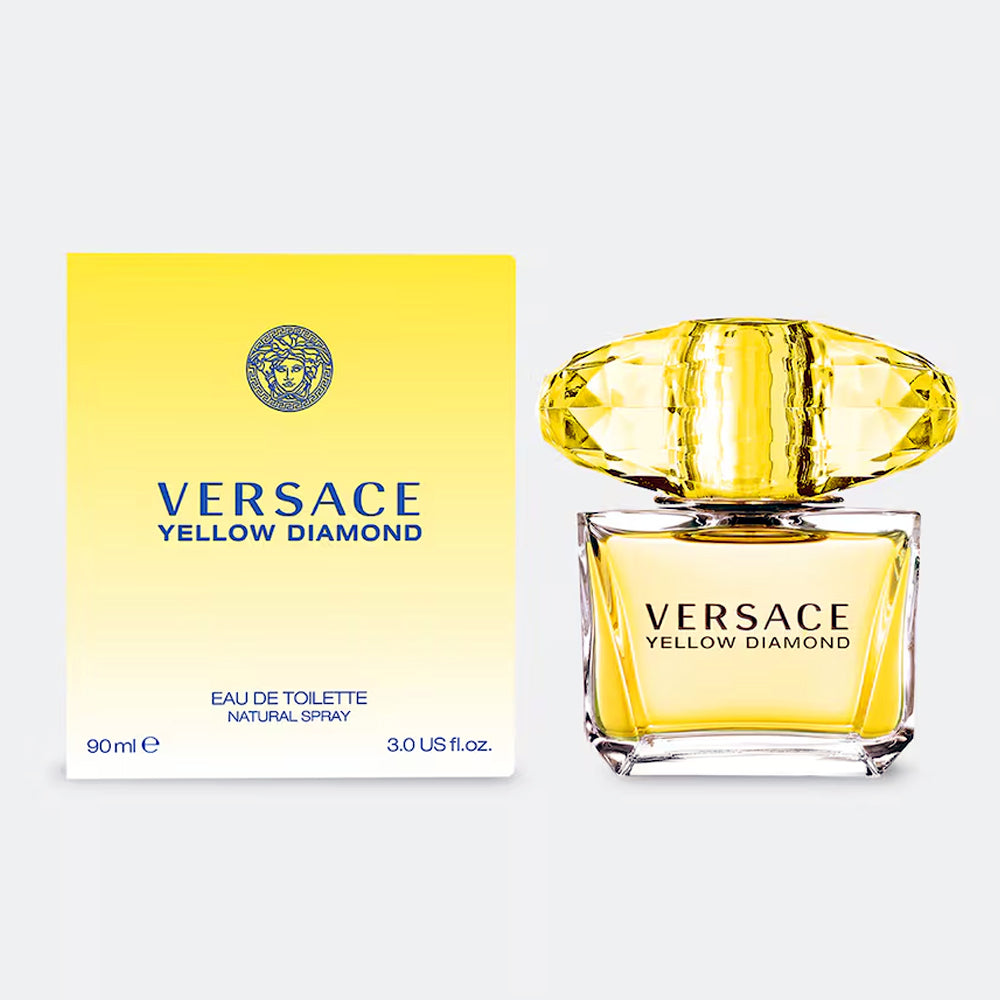 Versace Yellow Diamond EDT 90 ML For Women Online in Karachi Pakistan Madina Gift