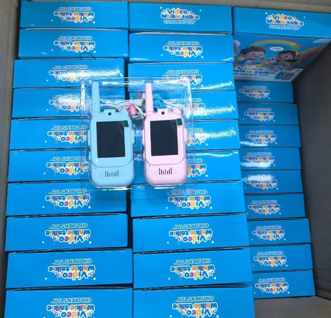 Video Walkie Talkies for Kids With Camera Online in Karachi Pakistan madinagift.pk
