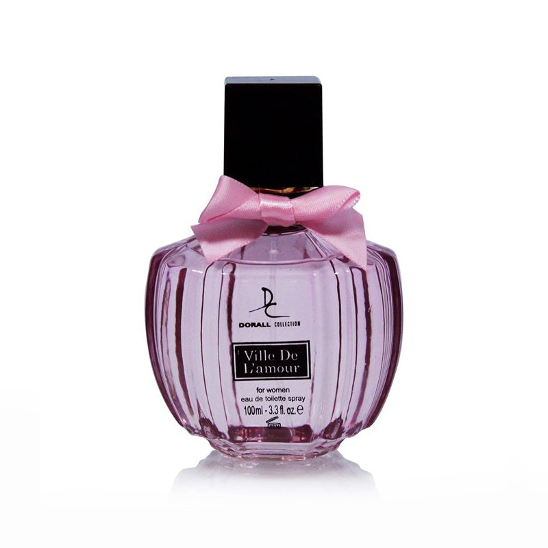 Dorall Collection Ville De L'amour 100 ML Perfume For Her Madina Gift