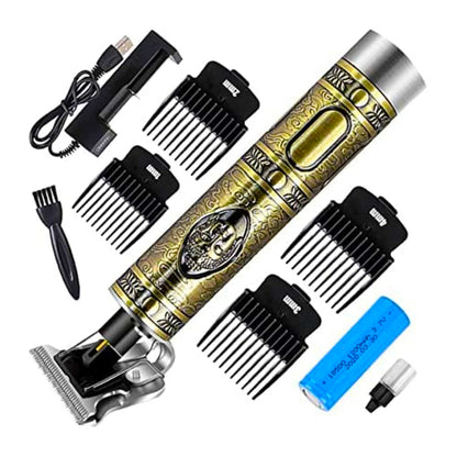 Buy Vintage T9 Professional Hair Trimmer Online In Pakistan - Madina Gift