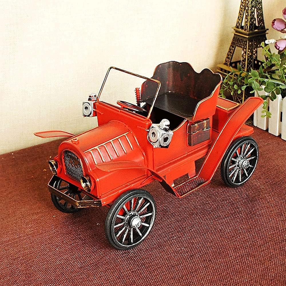 Vintage Metal Model T Style Car Decor A Timeless Collectible Madina Gift