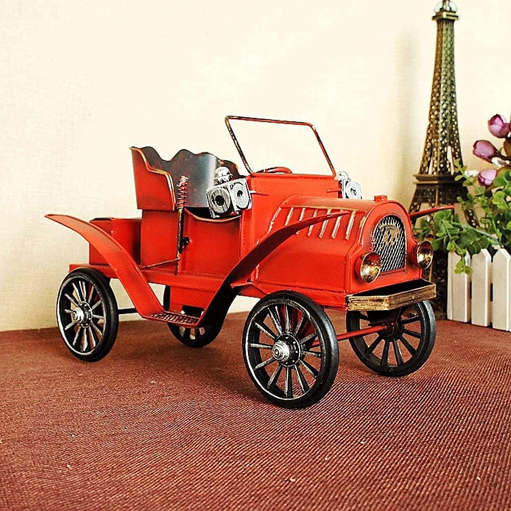 Vintage Metal Model T Style Car Decor A Timeless Collectible Madina Gift