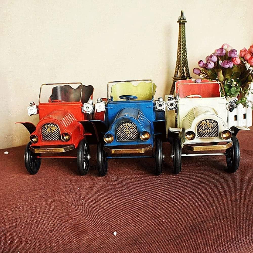 Vintage Metal Model T Style Car Decor A Timeless Collectible Madina Gift