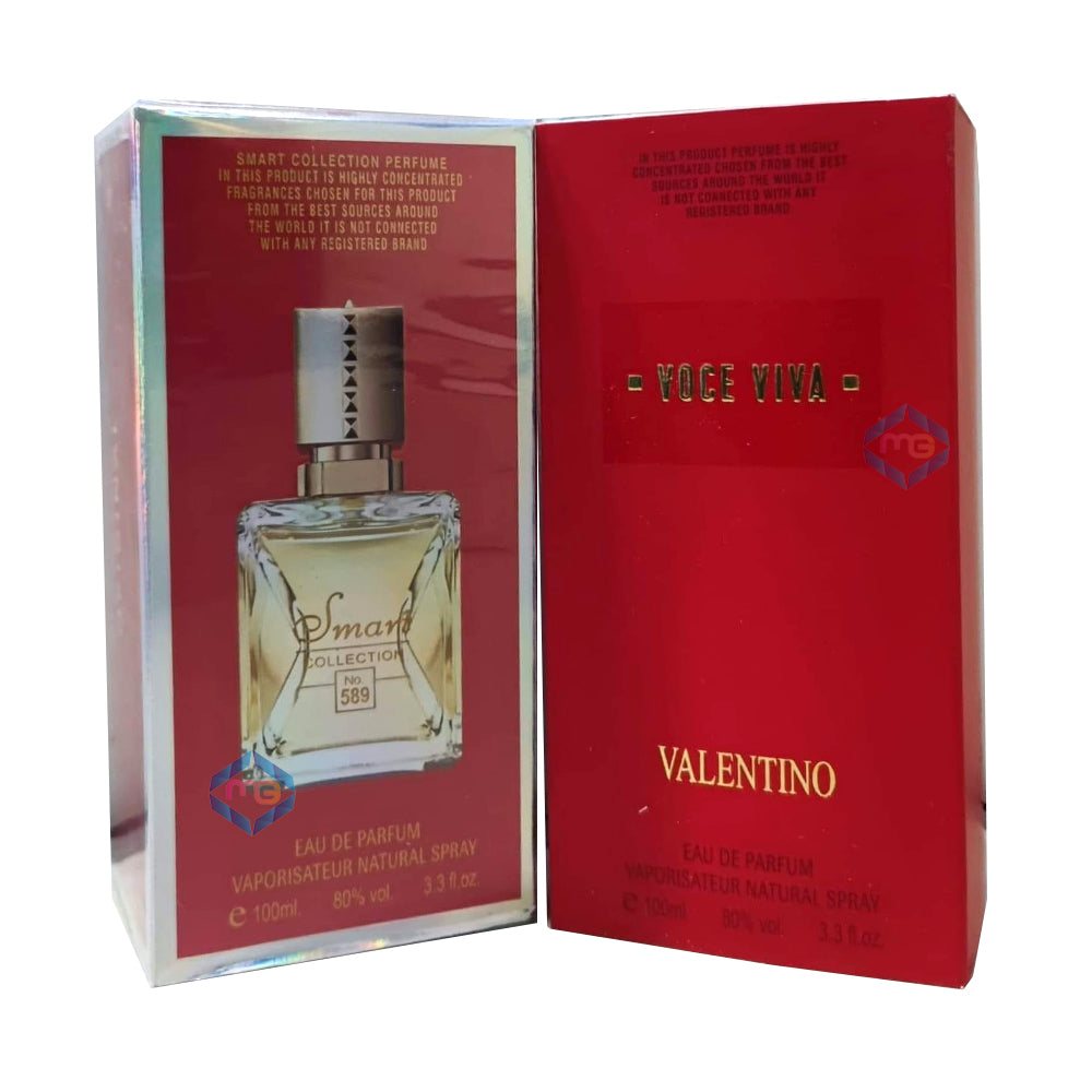 Smart Collection 589 - Voce Viva Valentino - 100 ML