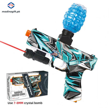 Electrical Gel Blaster Pistol Gun - G310-1 -  Madina Gift