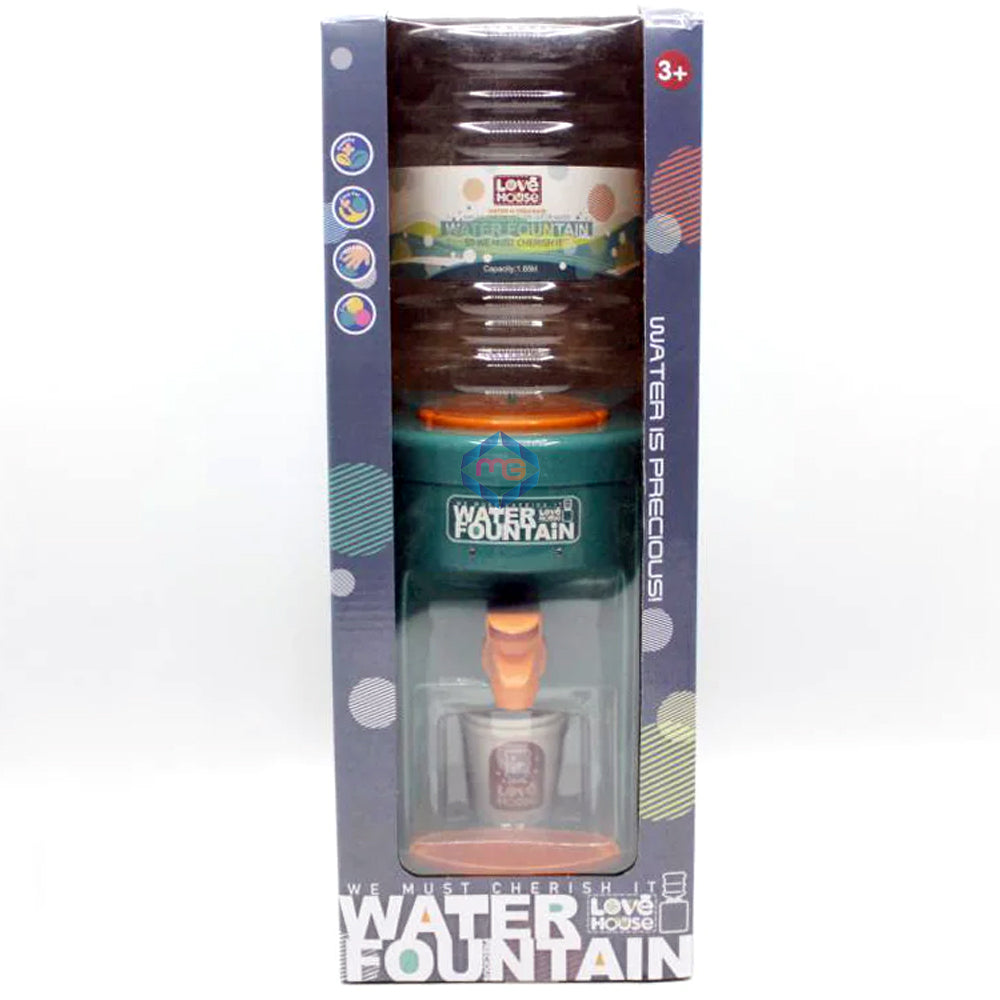 Battery Operated Water Dispenser Toy - 678-1 - Madina Gift