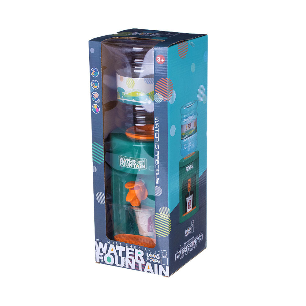 Battery Operated Water Dispenser Toy - 678-1 - Madina Gift
