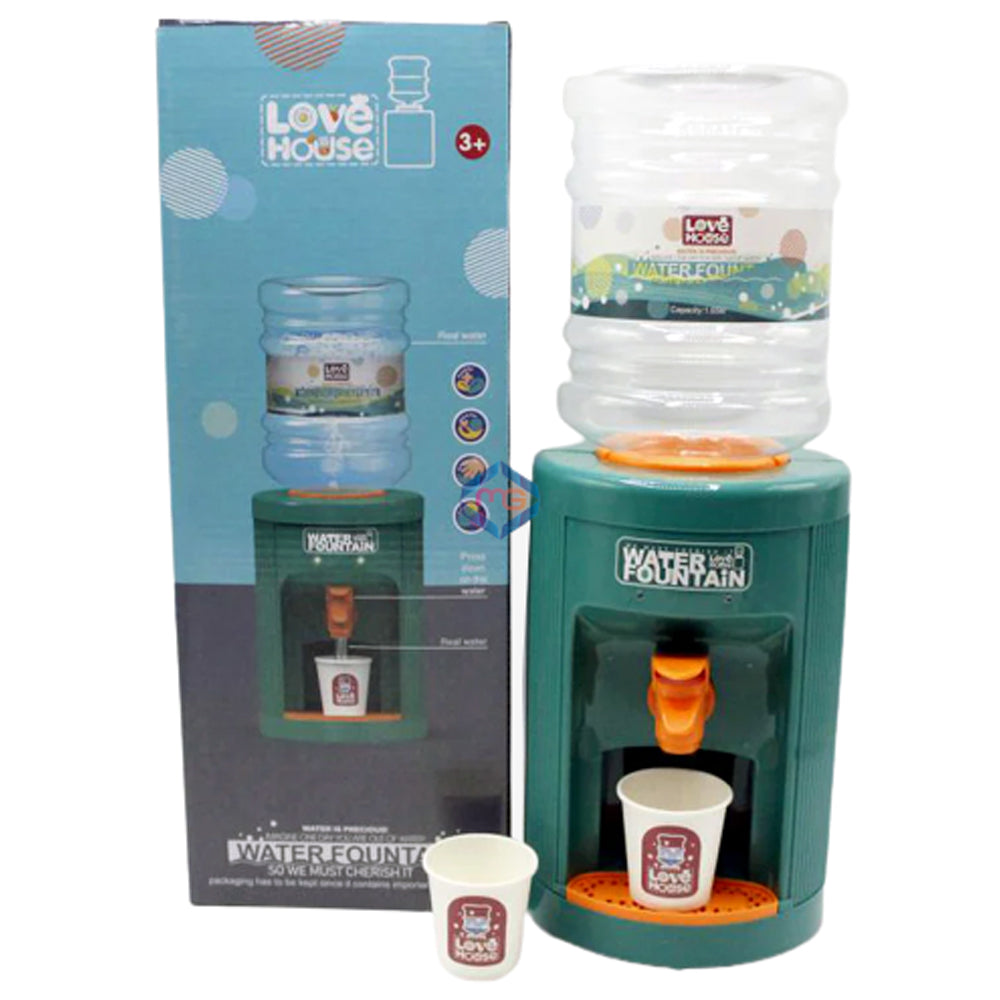 Battery Operated Water Dispenser Toy - 678-1 - Madina Gift