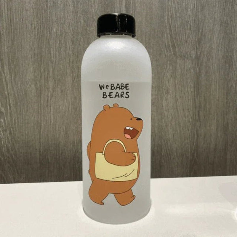 We Babe Bear Water Bottle 1000 ML Online in Karachi Pakistan Madina Gift