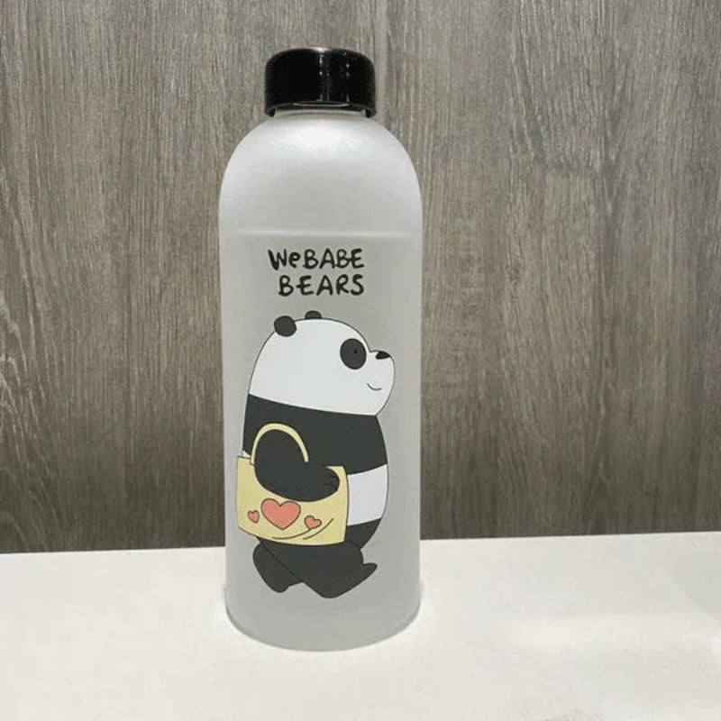 We Babe Bear Water Bottle 1000 ML Online in Karachi Pakistan Madina Gift
