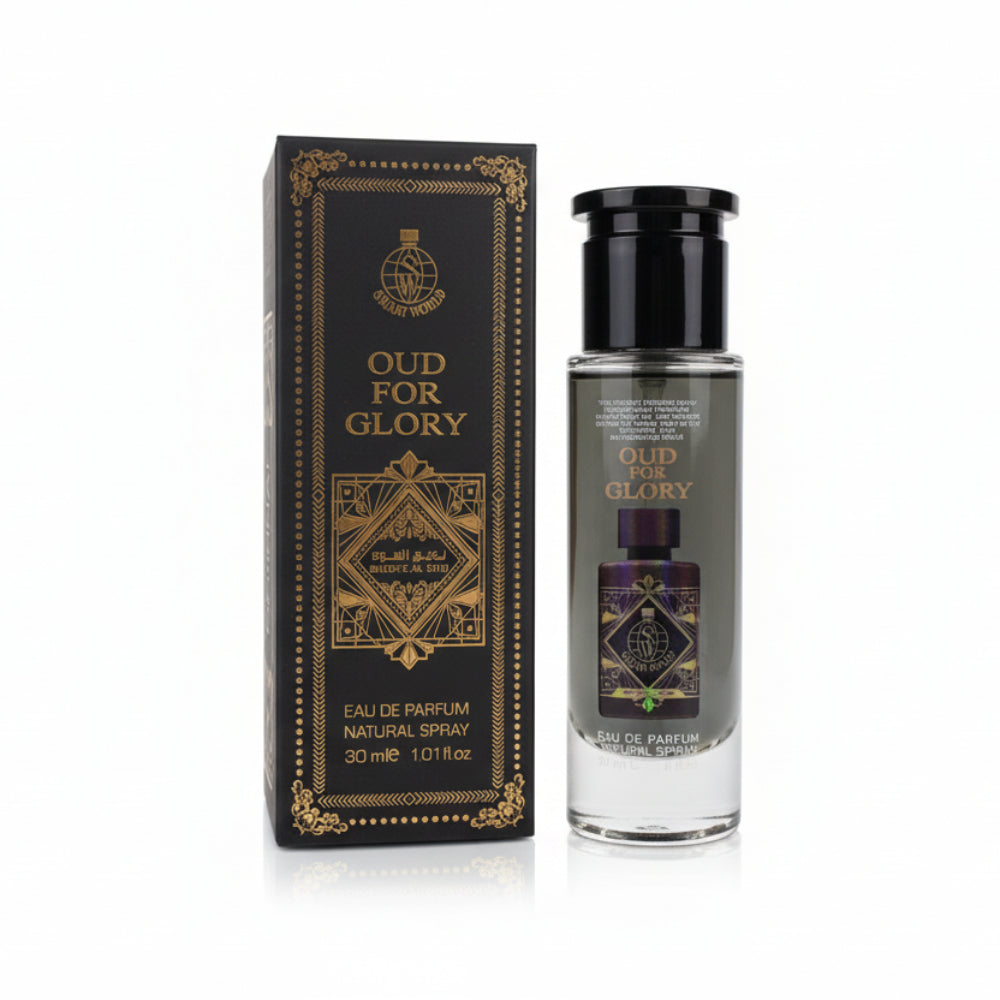Oud For Glory Badee Al Oud 30 ML Perfume By Smart World Online in Karachi Pakistan Madina Gift