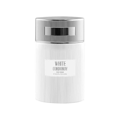 Chris Adams White Corduroy - 100 ML