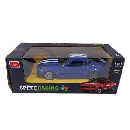 Wonder Play Speed Racing Remote Control Car 2033. Madina Gift Box