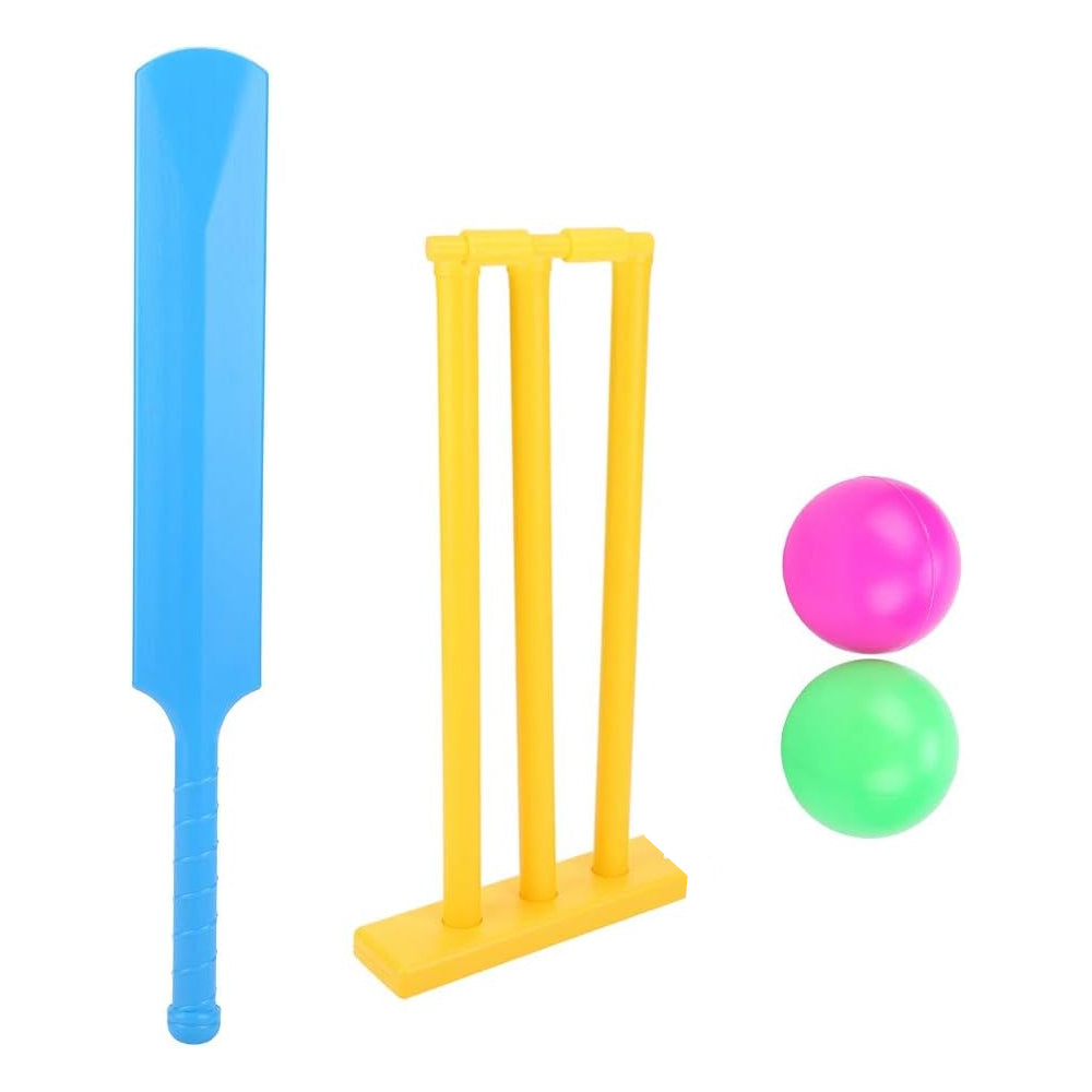 Wonder Play Cricket Play Set WP16-3B - Madina Gift - www.madinagift.pk