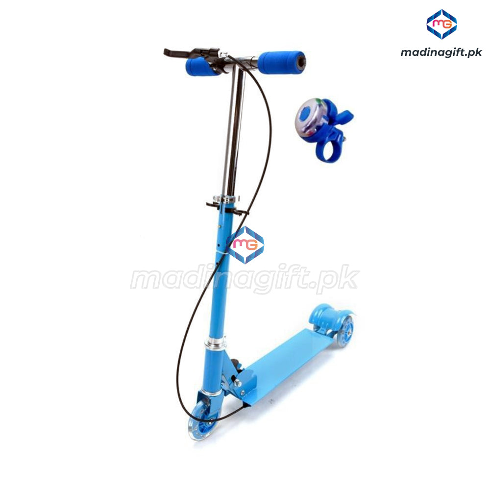 Kids Scooty 3 Wheeler - XH-1 - Madina Gift