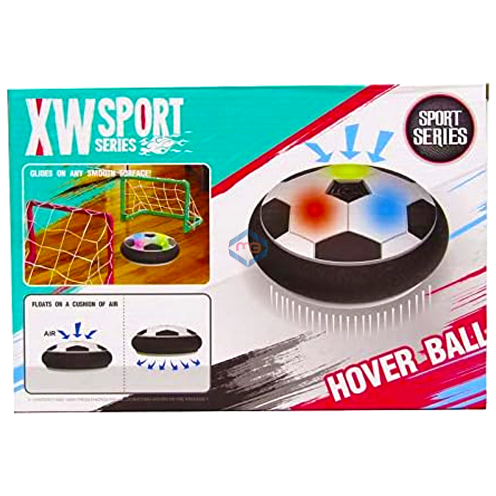Air Power Hover Football With Goals 9705-2 - Madina Gift