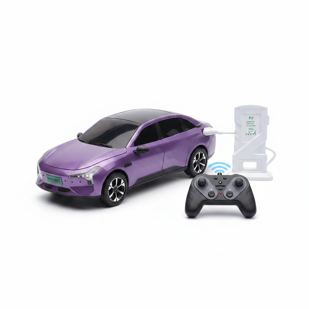 XY New Energy DC Charging RC Car Online in Karachi Pakistan Madina Gift
