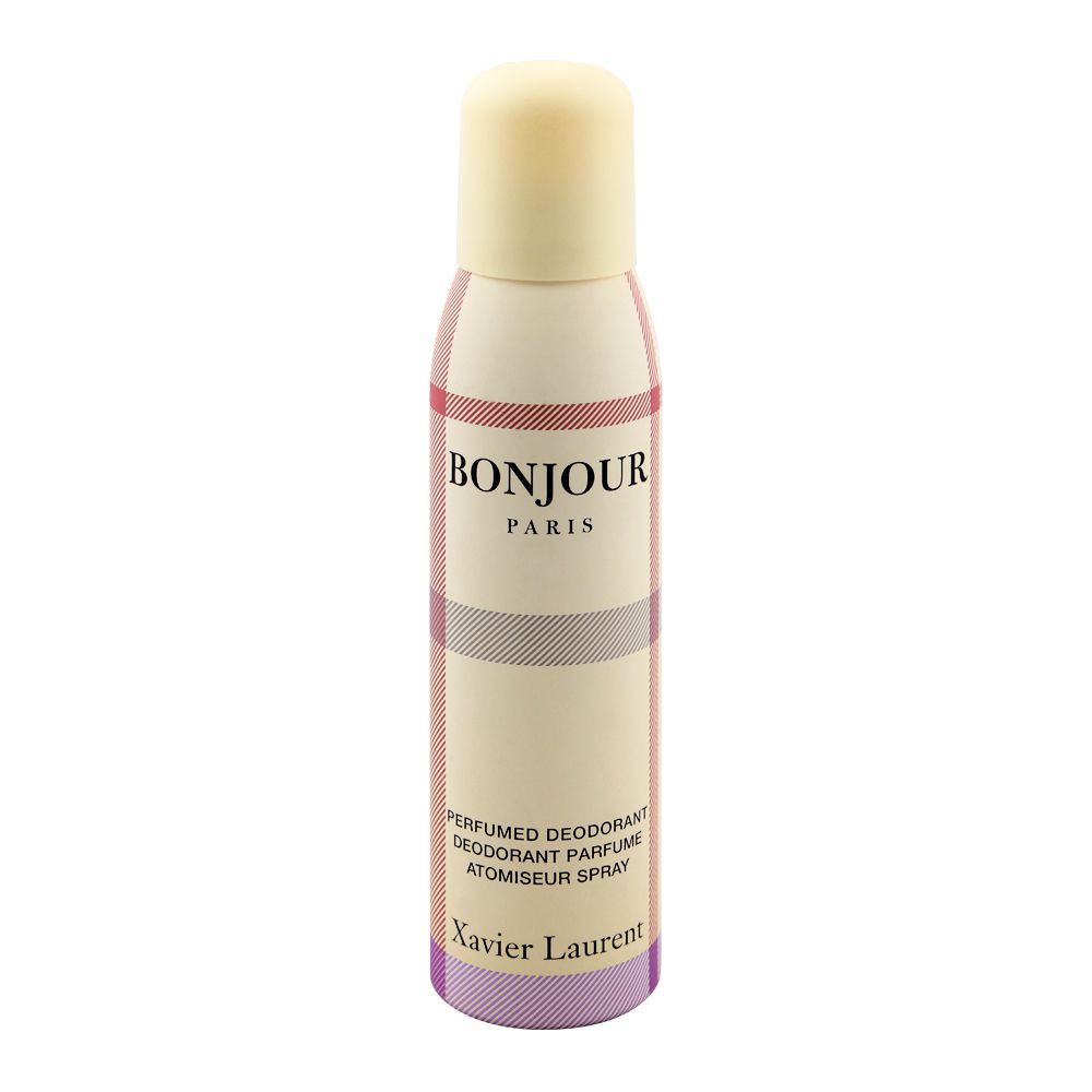 Xavier Laurent XL Bonjour Deodorant Body Spray Bonjour Body Spray Women Xavier Laurent