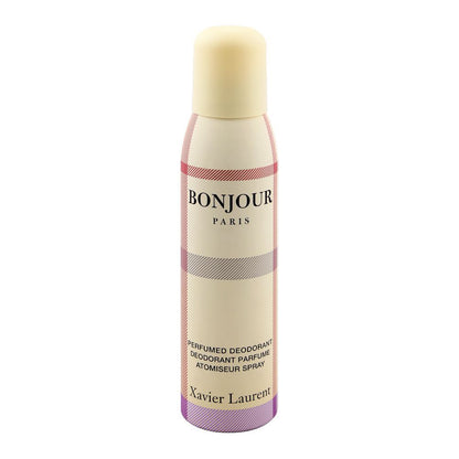 Xavier Laurent XL Bonjour Deodorant Body Spray Bonjour Body Spray Women Xavier Laurent