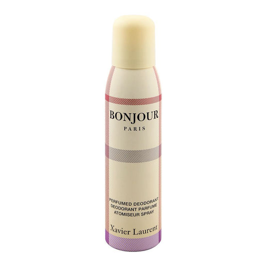 Xavier Laurent XL Bonjour Deodorant Body Spray Bonjour Body Spray Women Xavier Laurent