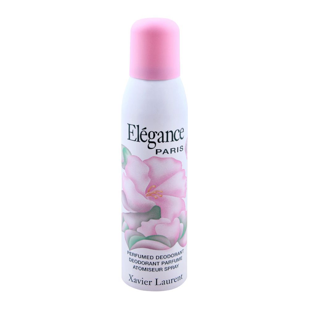 Xavier Laurent XL Elegance Paris Body Spray For Women