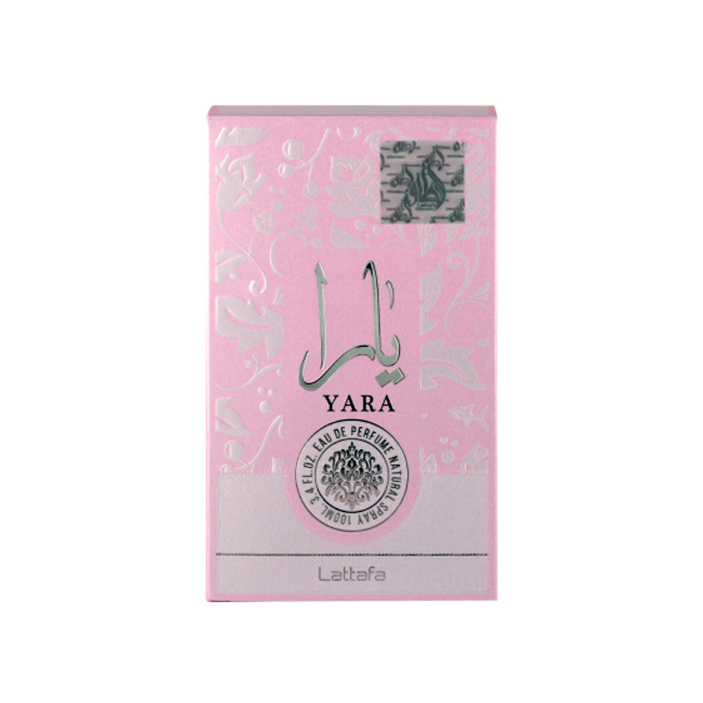 Lattafa YARA Pour Femme – Madina Gift