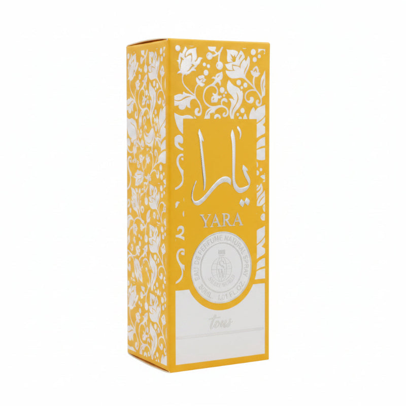 YARA Tous 30 ML Perfume For Women By Smart World Online in Karachi Pakistan Madina Gift