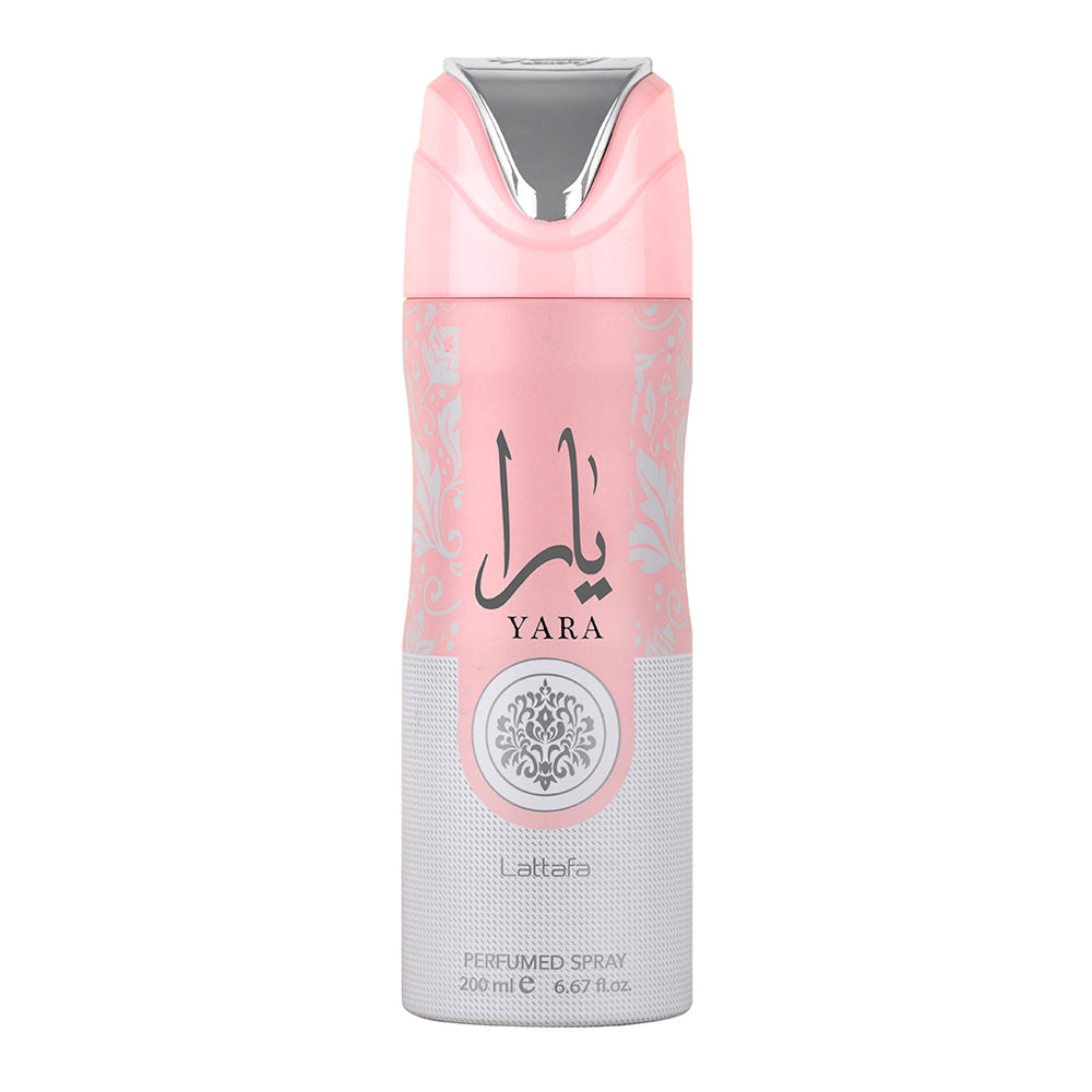 Lattafa Yara Deodorant Spray For Her - Madina Gift