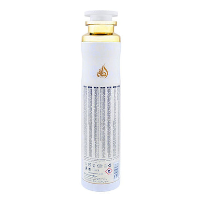 Lattafa Yara MOI Air Freshener 300 ML Lattafa Yara Moi Body Spray Madina Gift