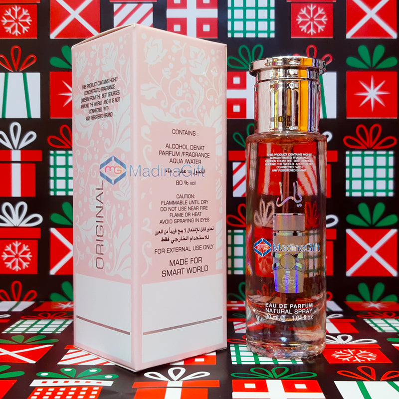 YARA 30 ML Perfume For Women By Smart World Madina Gift Lattafa Yara