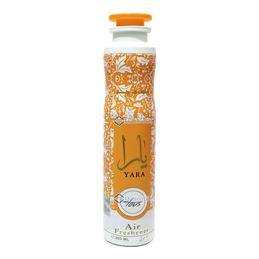 Lattafa Yara TOUS Air Freshener 300 ML Madina Gift