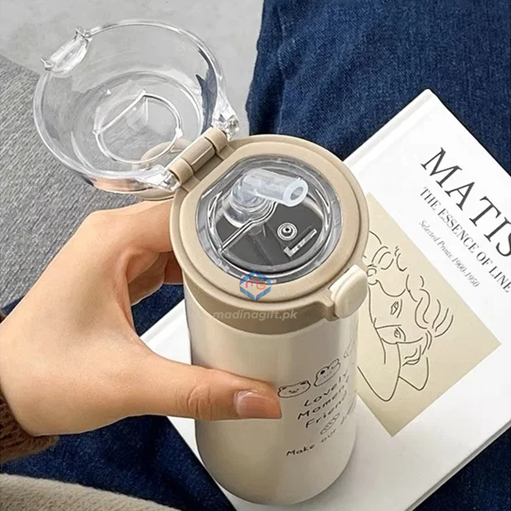 YouCup Thermal 500 ML Water Bottle HBW-1219 - Madina Gift