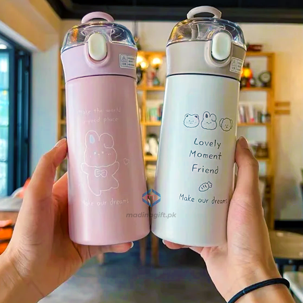 YouCup Thermal 500 ML Water Bottle HBW-1219 - Madina Gift