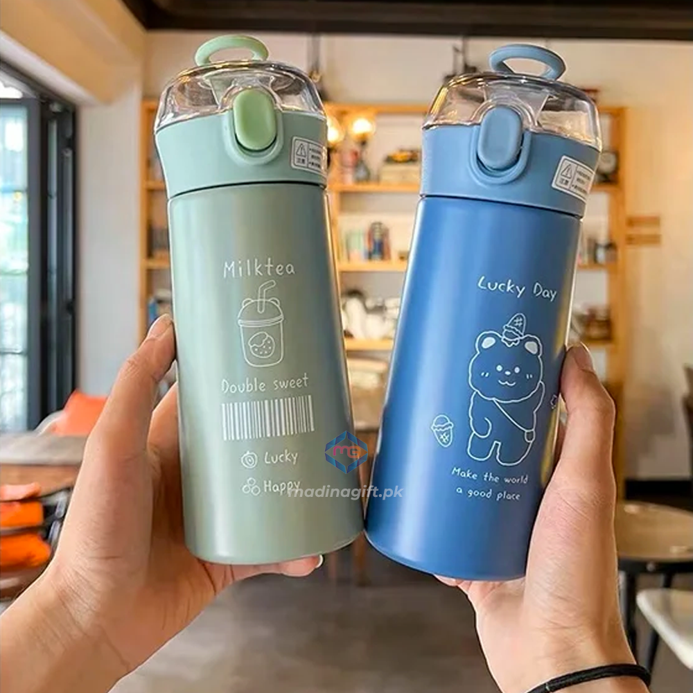 YouCup Thermal 500 ML Water Bottle HBW-1219 - Madina Gift 