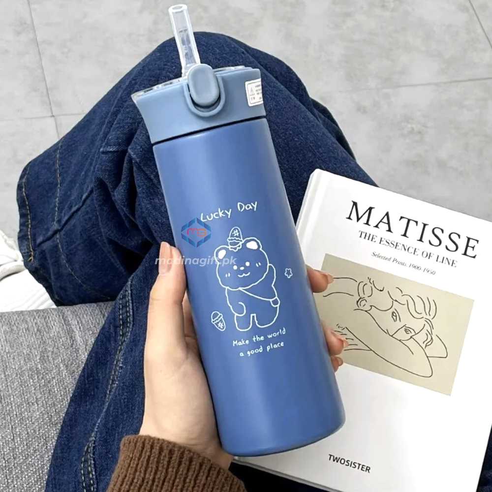 YouCup Thermal 500 ML Water Bottle HBW-1219 - Madina Gift