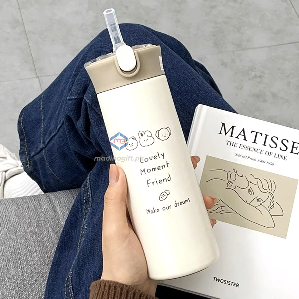 YouCup Thermal 500 ML Water Bottle HBW-1219 - Madina Gift