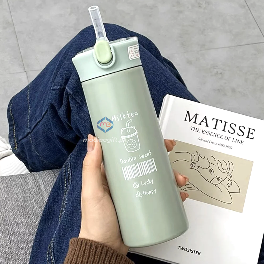 YouCup Thermal 500 ML Water Bottle HBW-1219 - Madina Gift