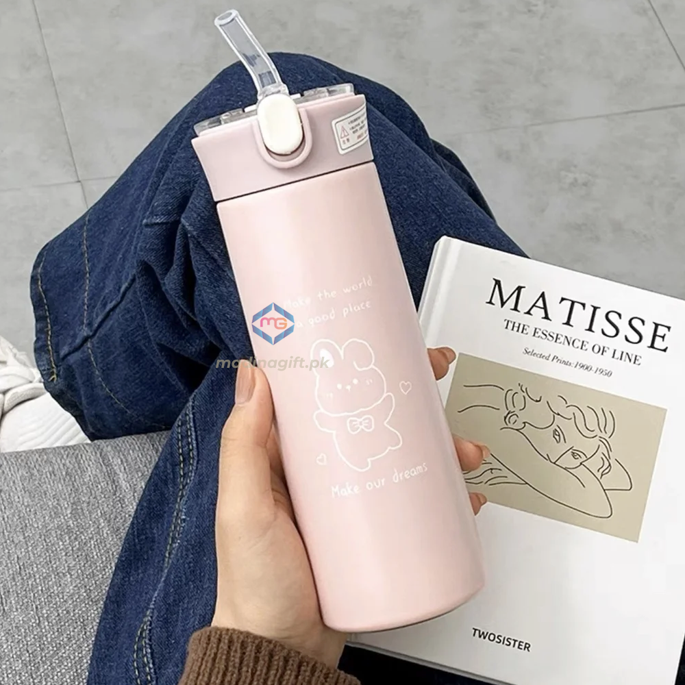 YouCup Thermal 500 ML Water Bottle HBW-1219 - Madina Gift