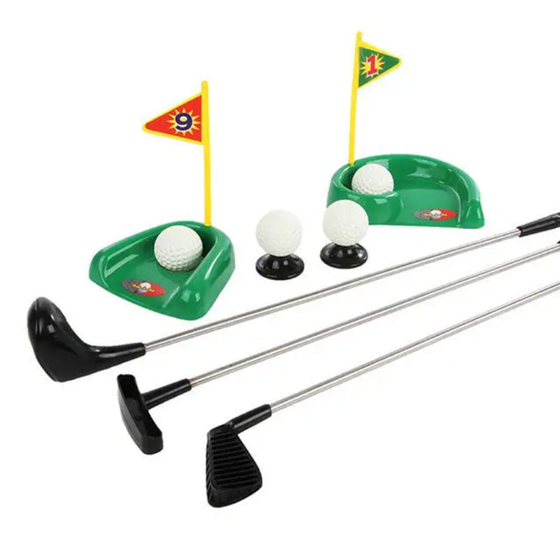 Youth Graphite Golf Set For Kids - Madina Gift
