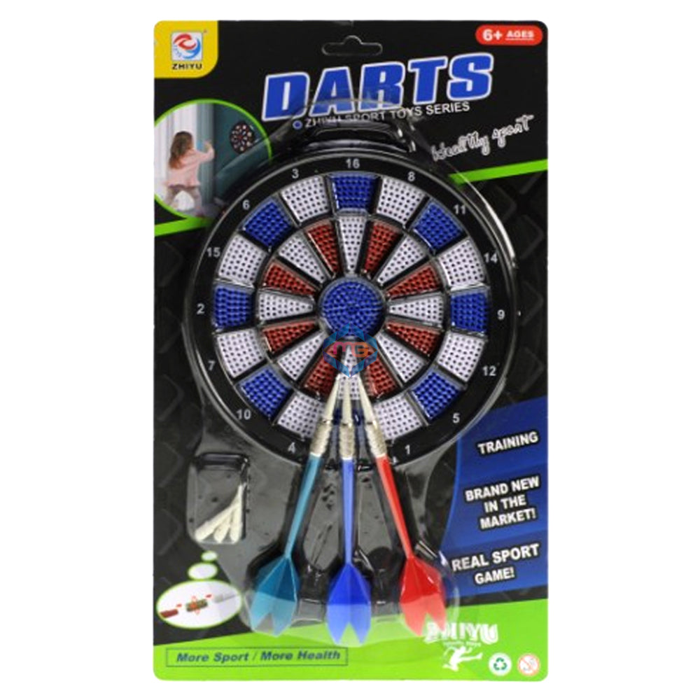 Dart Game For Kids - ZY-3003 - Madina Gift