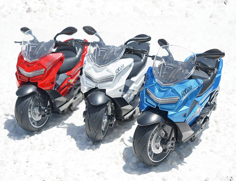 ZXY Diecast 1:14 Scale RX120 H7788-5A Superbike Model Online in Karachi Pakistan Madina Gift