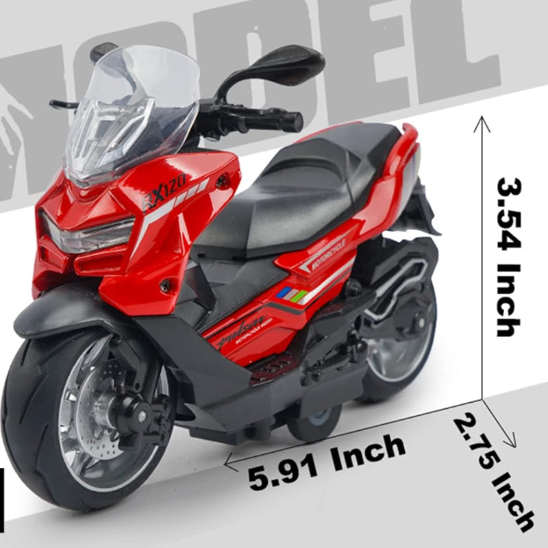 ZXY Diecast 1:14 Scale RX120 H7788-5A Superbike Model Online in Karachi Pakistan Madina Gift